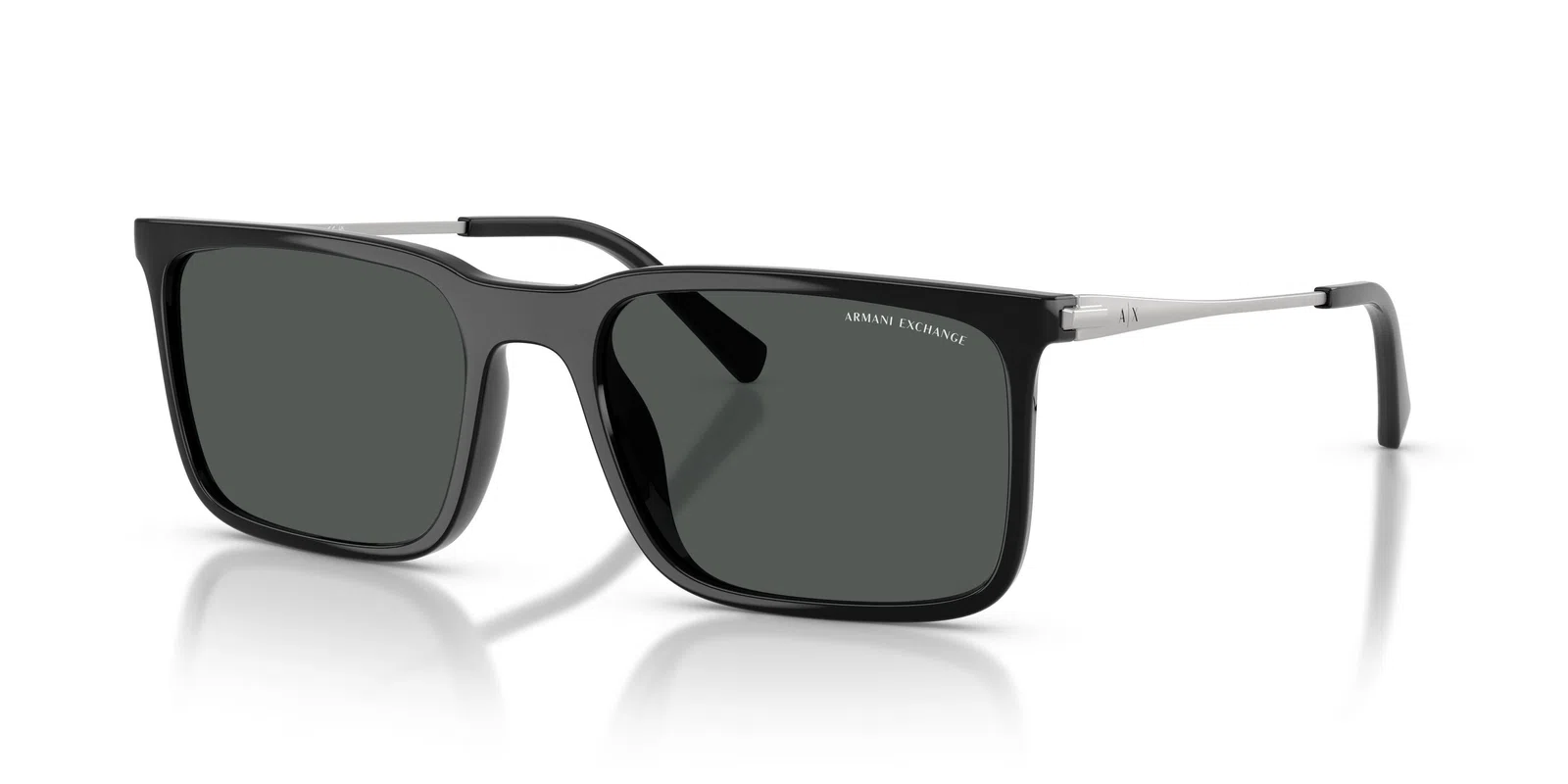 Armani Exchange 4175SU Sunglasses - view 4